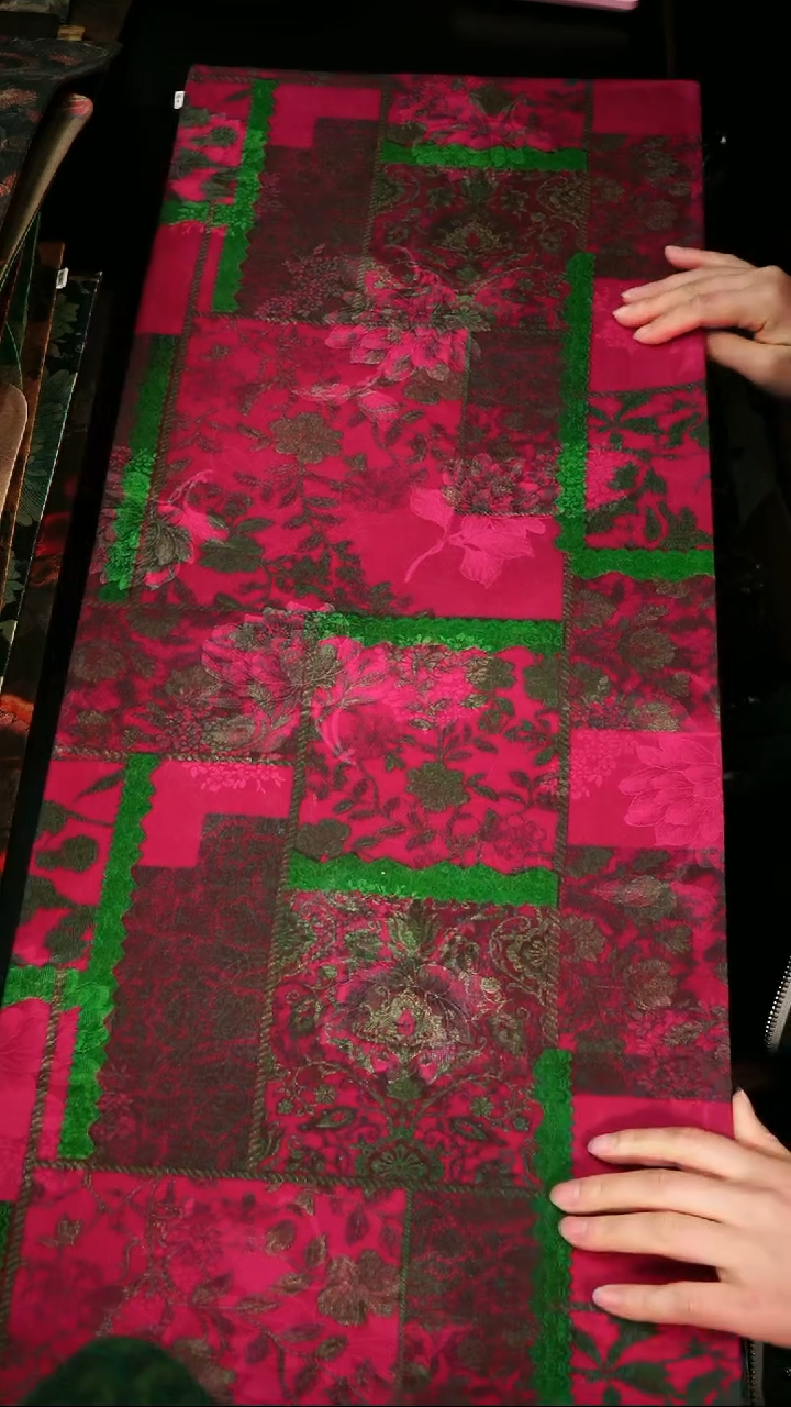 喜见造物布艺尺寸100+33