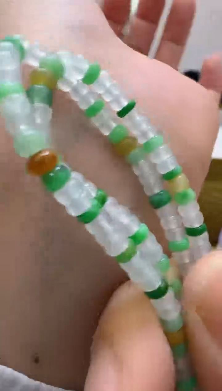 未镶嵌手串翡翠多样性团购发一件