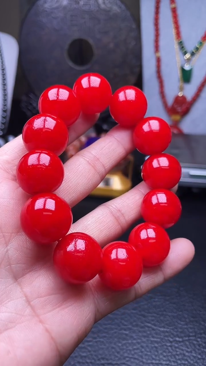 未镶嵌手串玛瑙/玉髓天然珠宝三姑【多样性拍一发一】