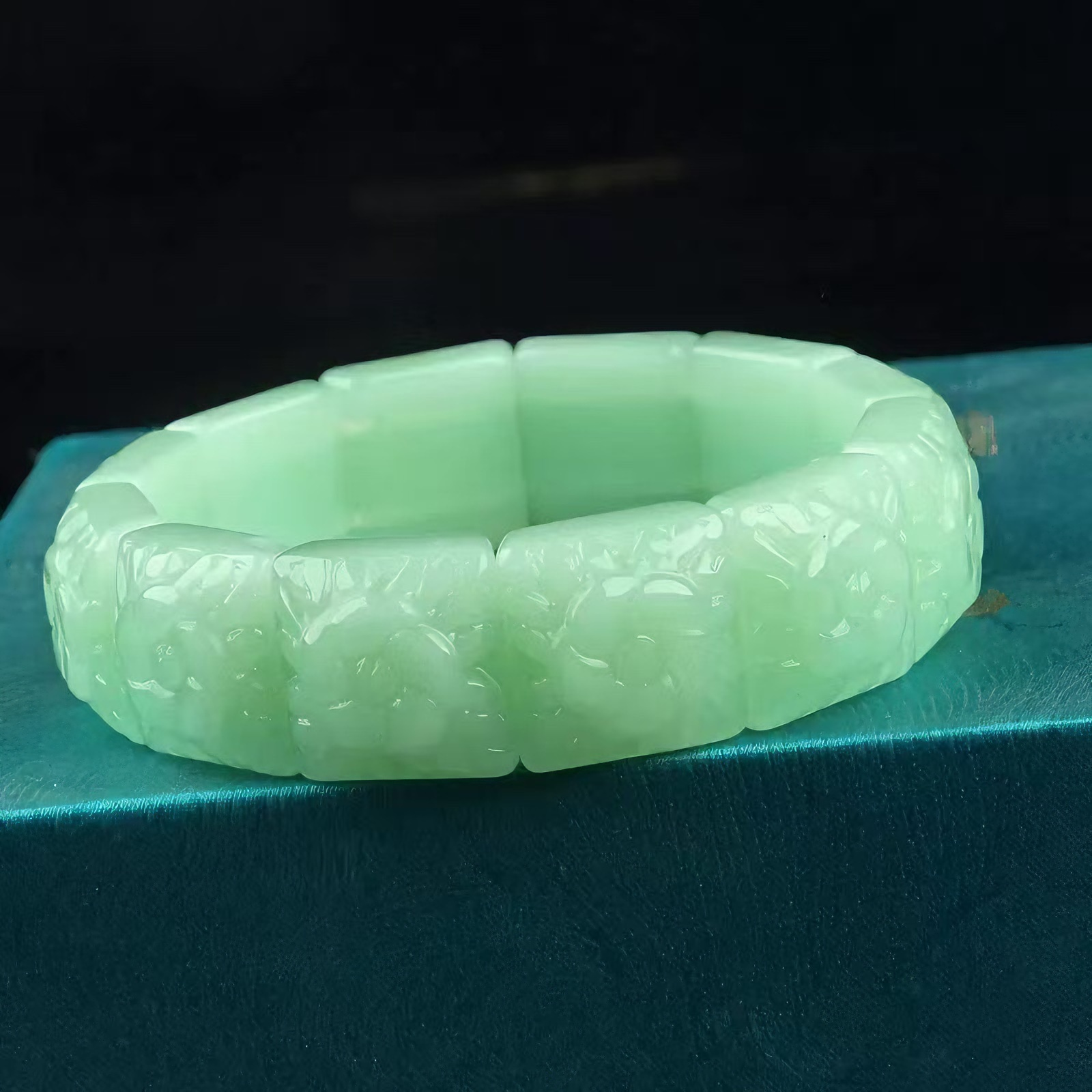 游珠小串-@996加宽精雕手牌（带礼盒）