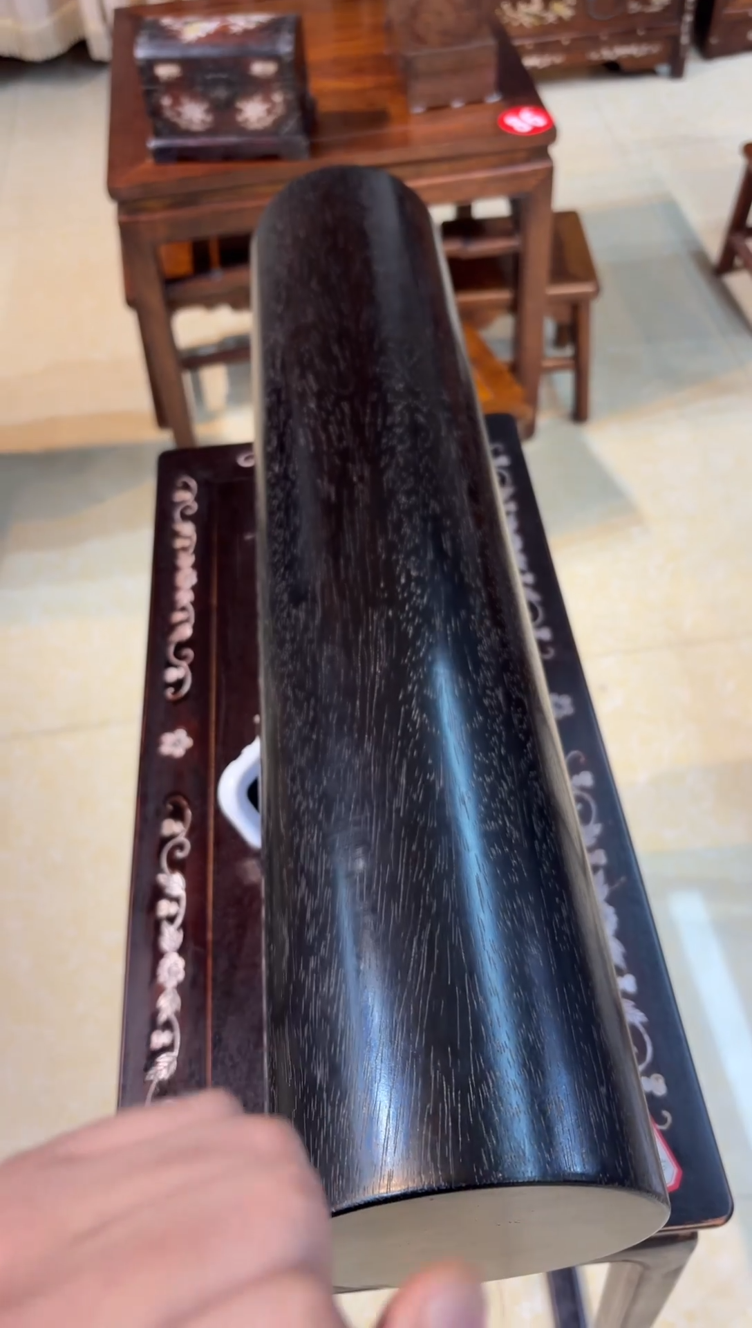 邹*牛小叶紫檀横财