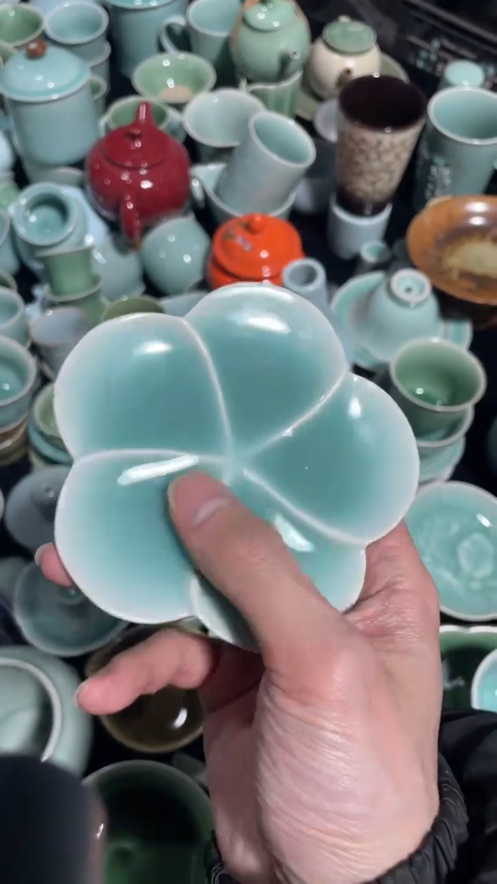 【闪购商品】特价 福利  慧仙青瓷