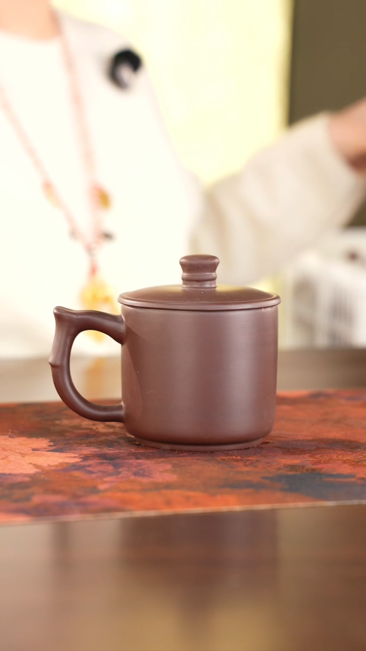 茶杯紫砂紫砂用品1208