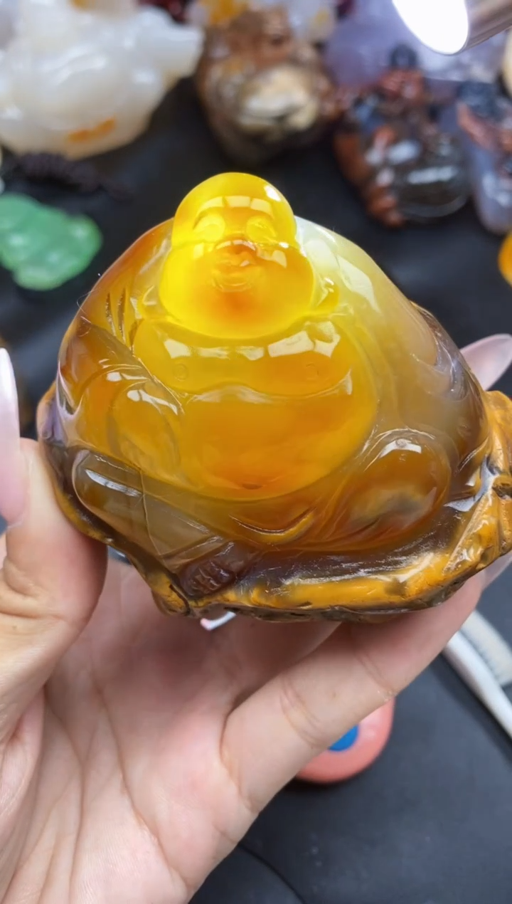 【闪购商品】玛瑙/玉髓颈饰未镶嵌ll