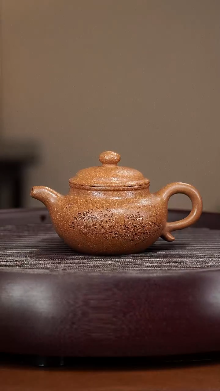 【闪购商品】紫砂茶壶宜兴紫砂壶