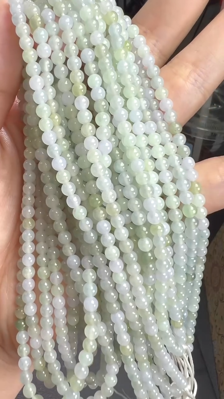 颈饰未镶嵌翡翠JJD1230031多样性发一