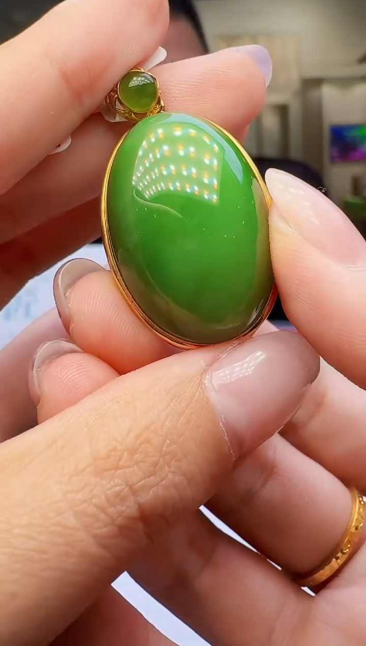 定制和田玉玉届匠心天然和田玉（拍一发一）