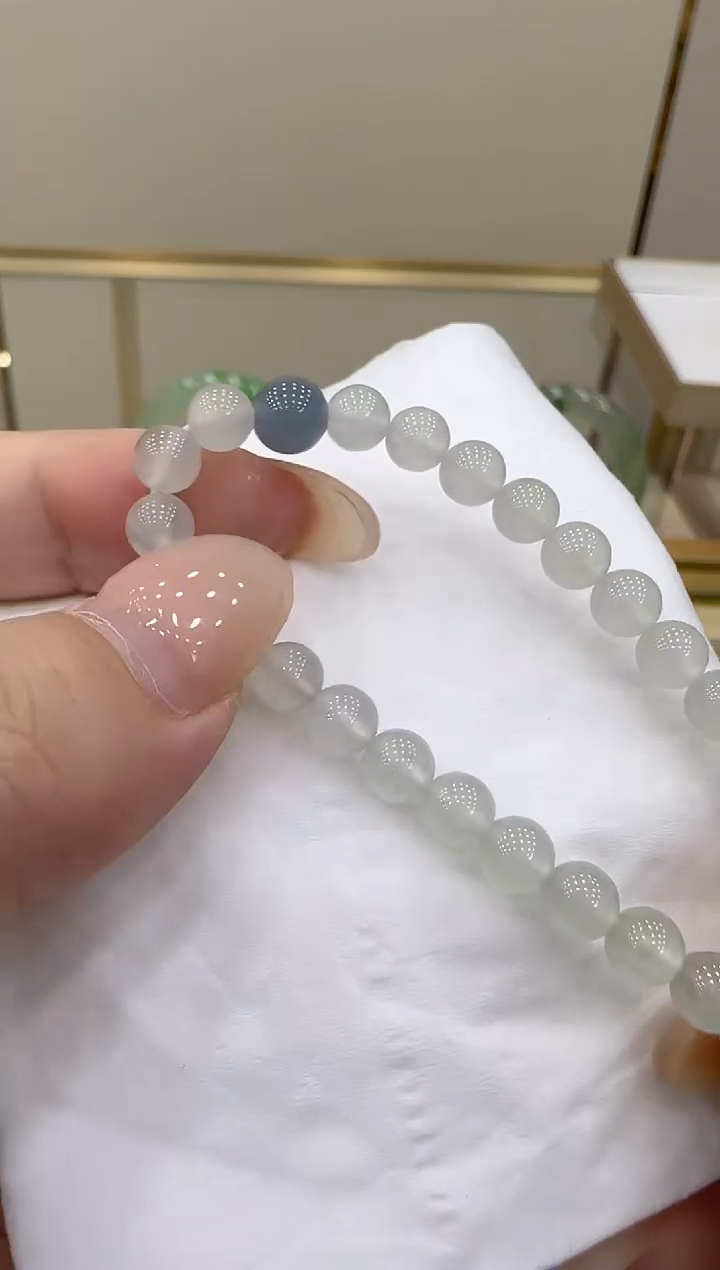 【闪购商品】翡翠手串未镶嵌团购多样性发一件