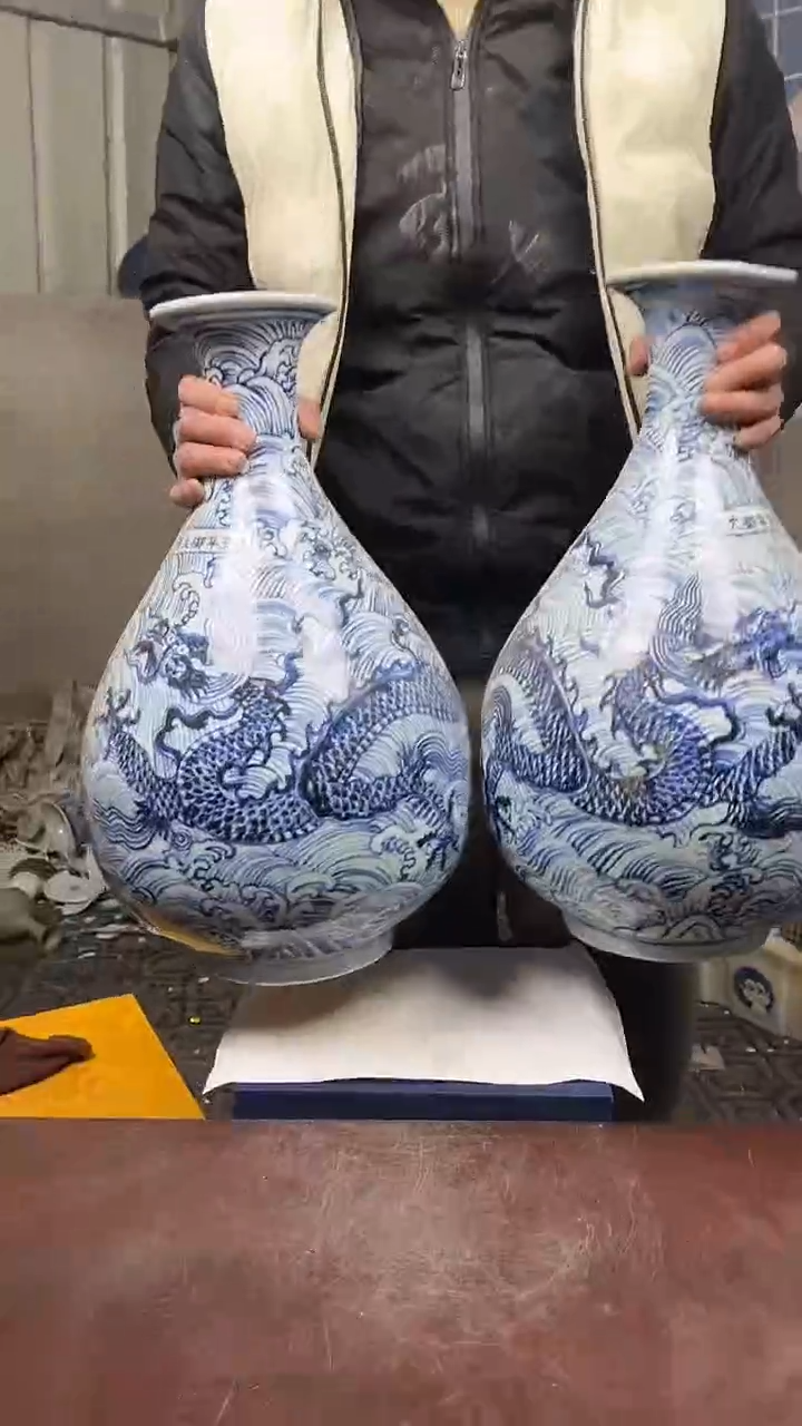 【闪购商品】摆件景德镇陶瓷摆件