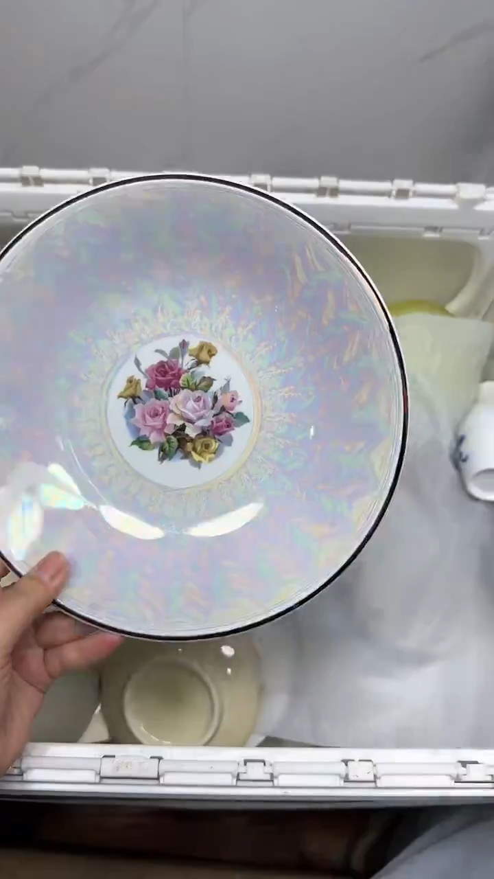【闪购商品】049回流瓷器默认微瑕，18.8包邮