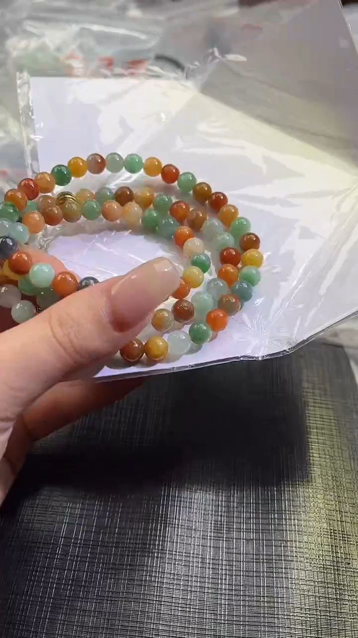 【闪购商品】翡翠颈饰未镶嵌100631090