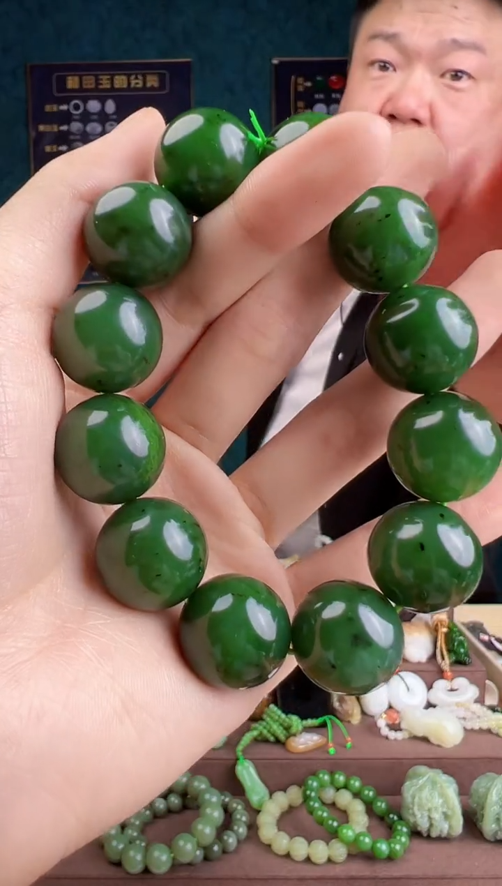 【闪购商品】和田玉颈饰未镶嵌ZZ 拍一发一 多样性发货