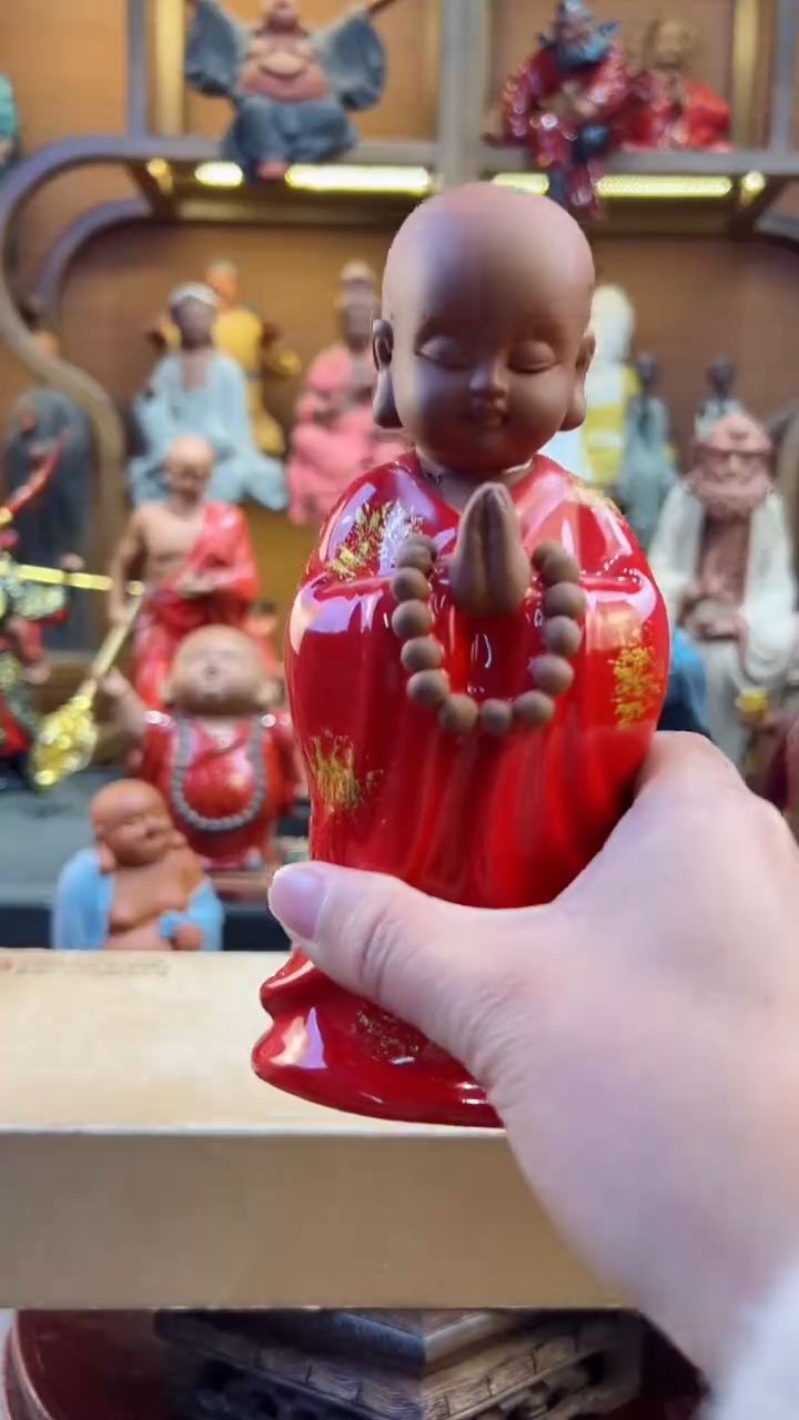 【闪购商品】紫砂茶宠器闵茶宠摆件