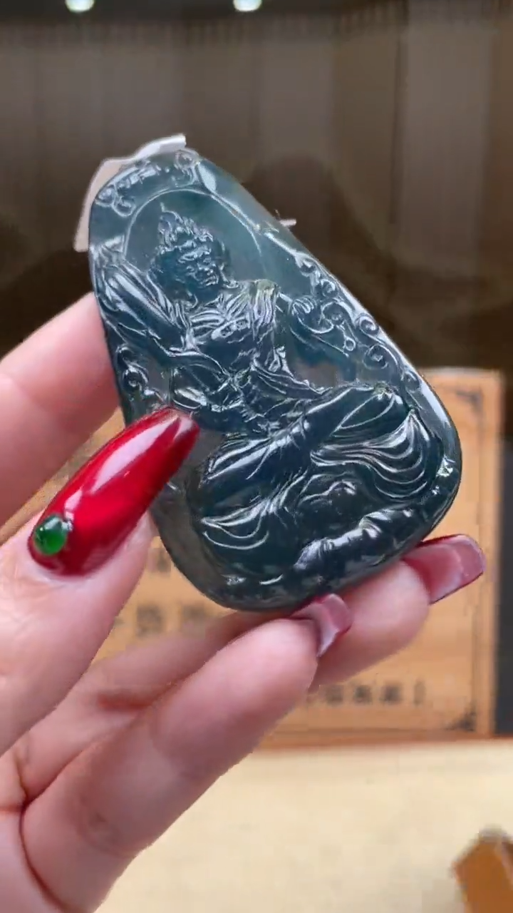 【闪购商品】定制翡翠未镶嵌       *770