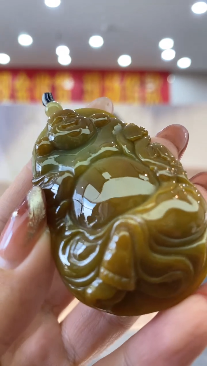 【闪购商品】定制翡翠未镶嵌********