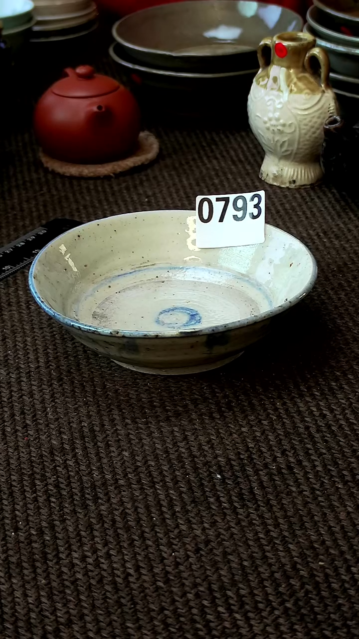 山*依依家的漂亮老茶器0793