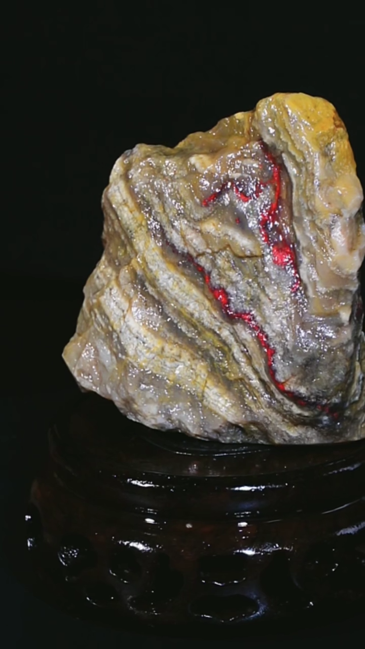 【闪购商品】鸡血石昌化鸡血石