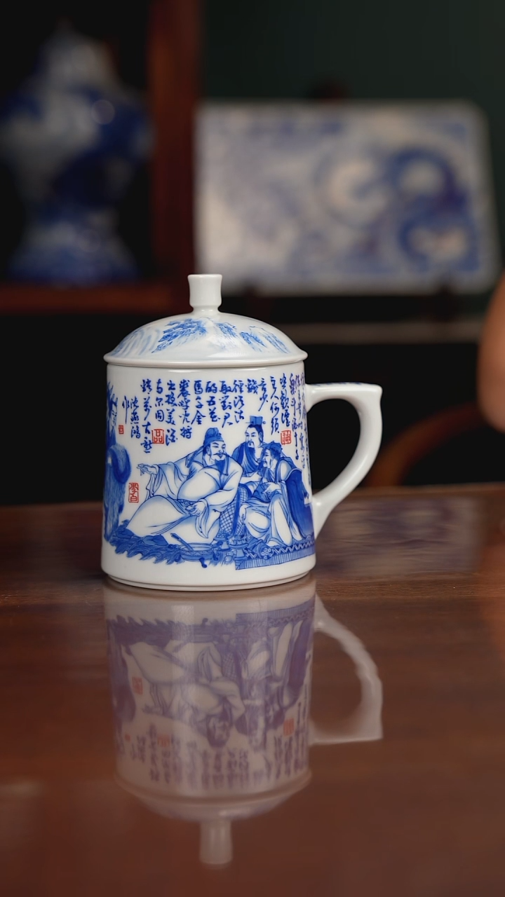 燕鸿开物非遗传承人