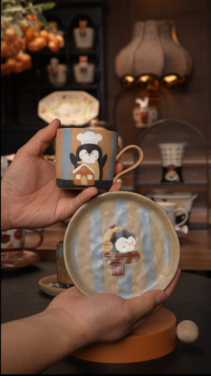 陶瓷川谷原创手作陶瓷  12.26  不退差价