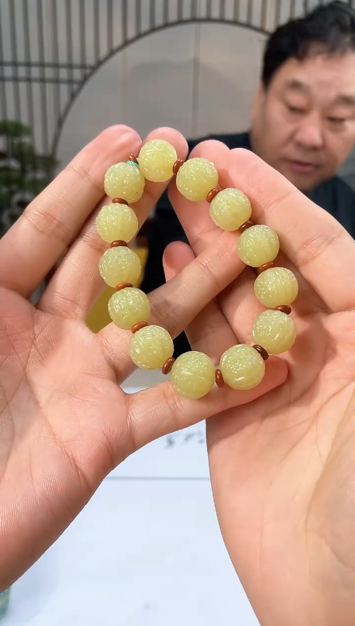 【闪购商品】定制和田玉多样性发货拍一发一 30193