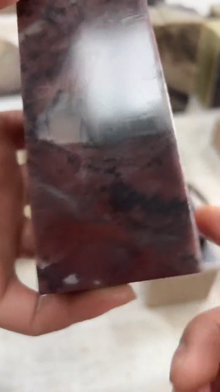 【知墨堂311#】印章石微瑕不挑1方【5*12】瑕疵处理