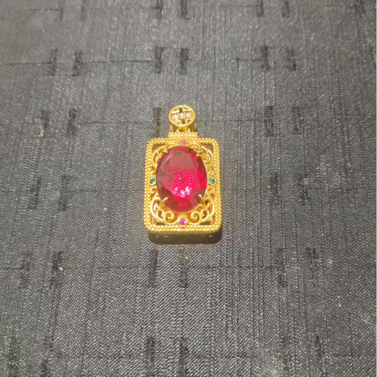 FC-017  至臻真馨金典首饰