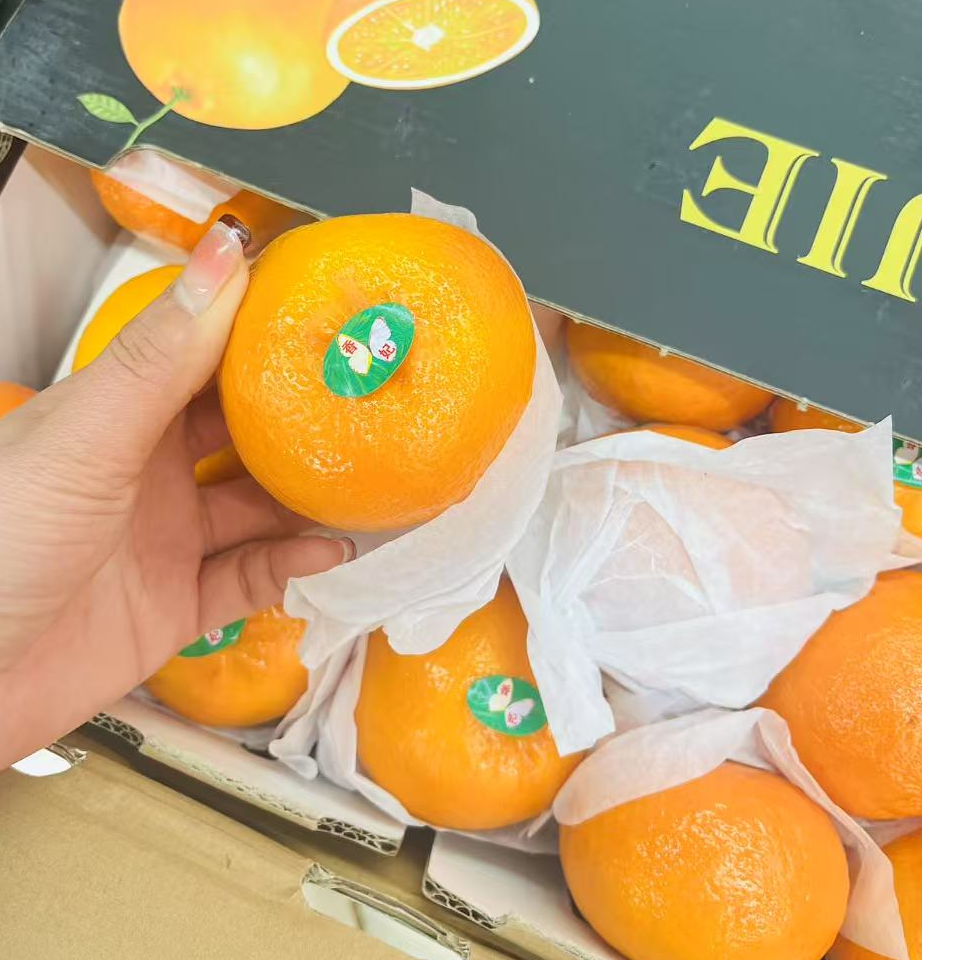 云南沃柑一箱13斤