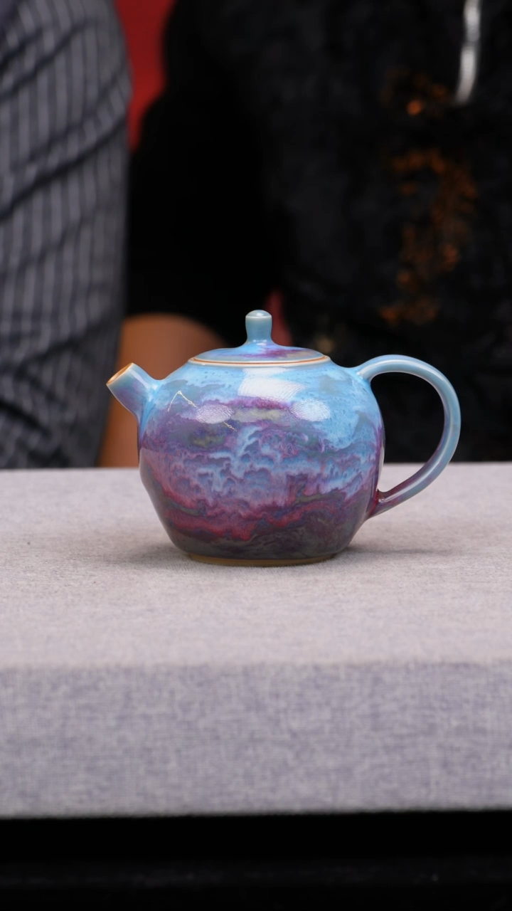 【闪购商品】瓷片028有老师钧瓷仓库