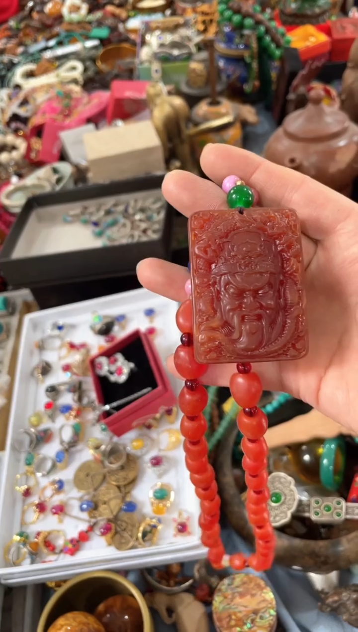 【闪购商品】2宫廷影视老旧工艺摆件