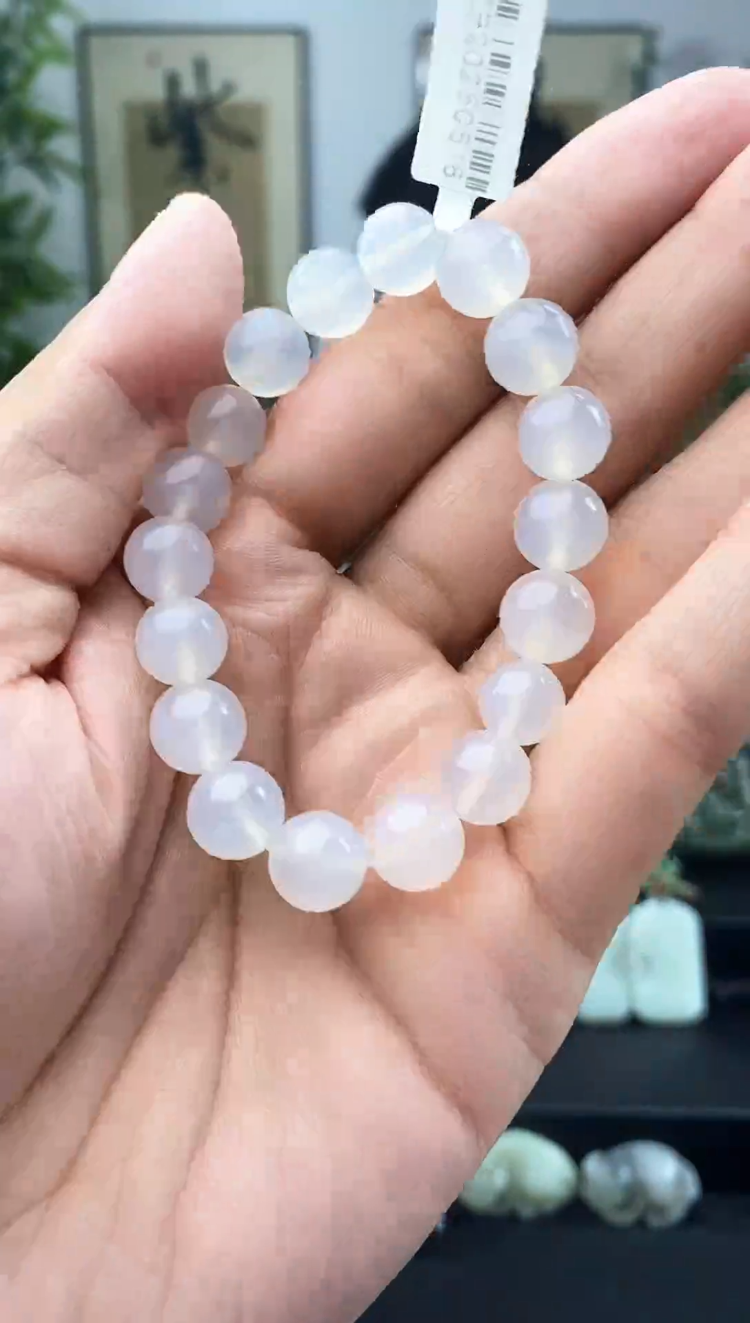 石英质玉未镶嵌颈饰1