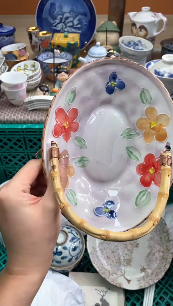 【闪购商品】盘瓷片满20米包邮一单一付