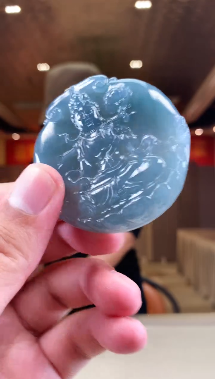 【闪购商品】定制翡翠未镶嵌        *591