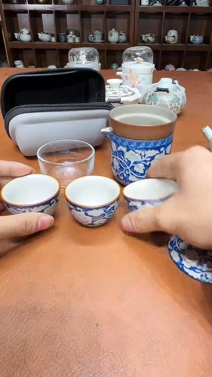 507高雅艺术瓷简单清