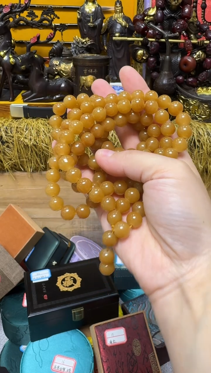 【闪购商品】和田玉颈饰未镶嵌艳艳专属精品链接98