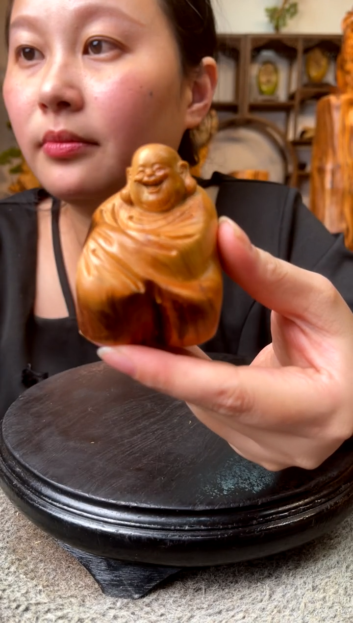 柏木（崖柏）崖柏小件