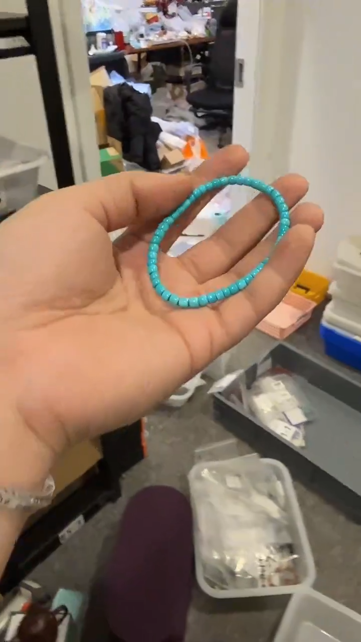 【闪购商品】绿松石挂件未镶嵌66240918-01-45