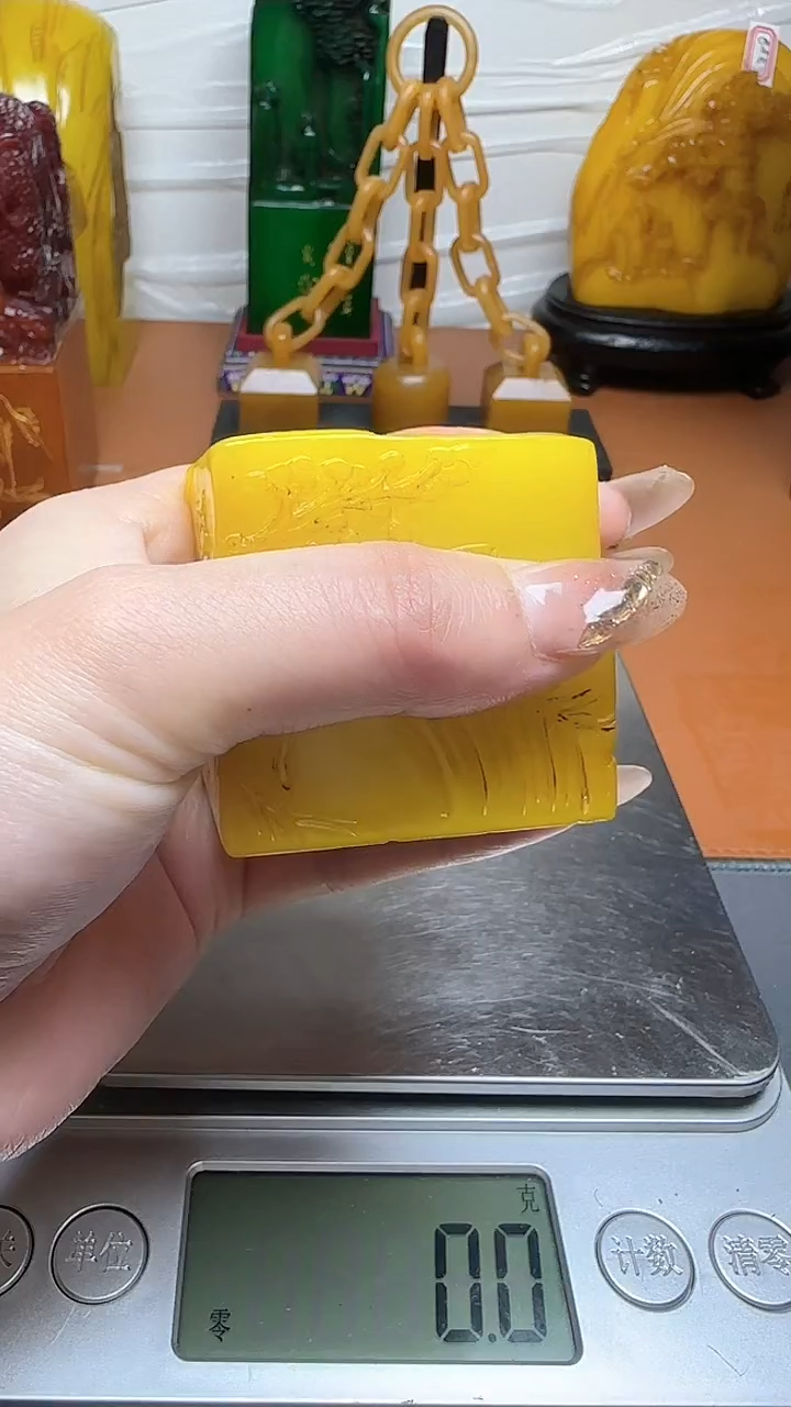 【闪购商品】寿山石印石寿山石寿山料00