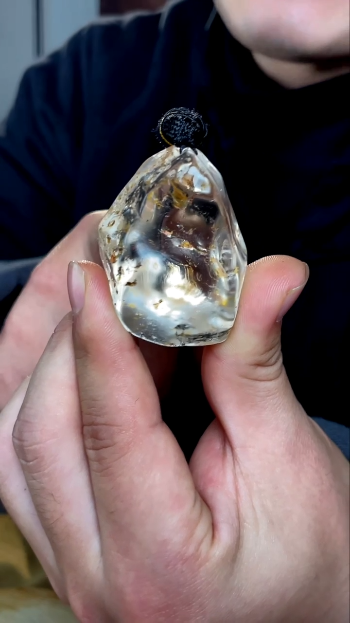 水晶摆件未镶嵌174