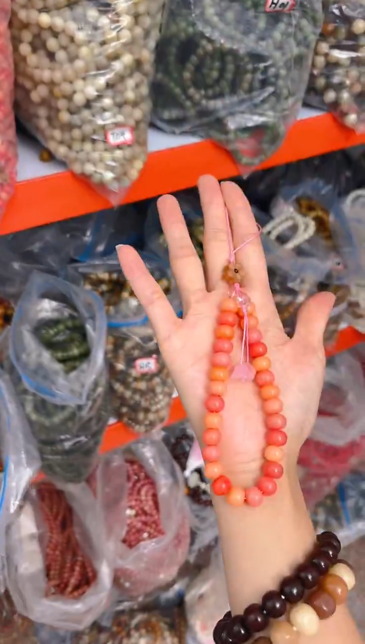 吊坠菩提根/象牙果S01  S01