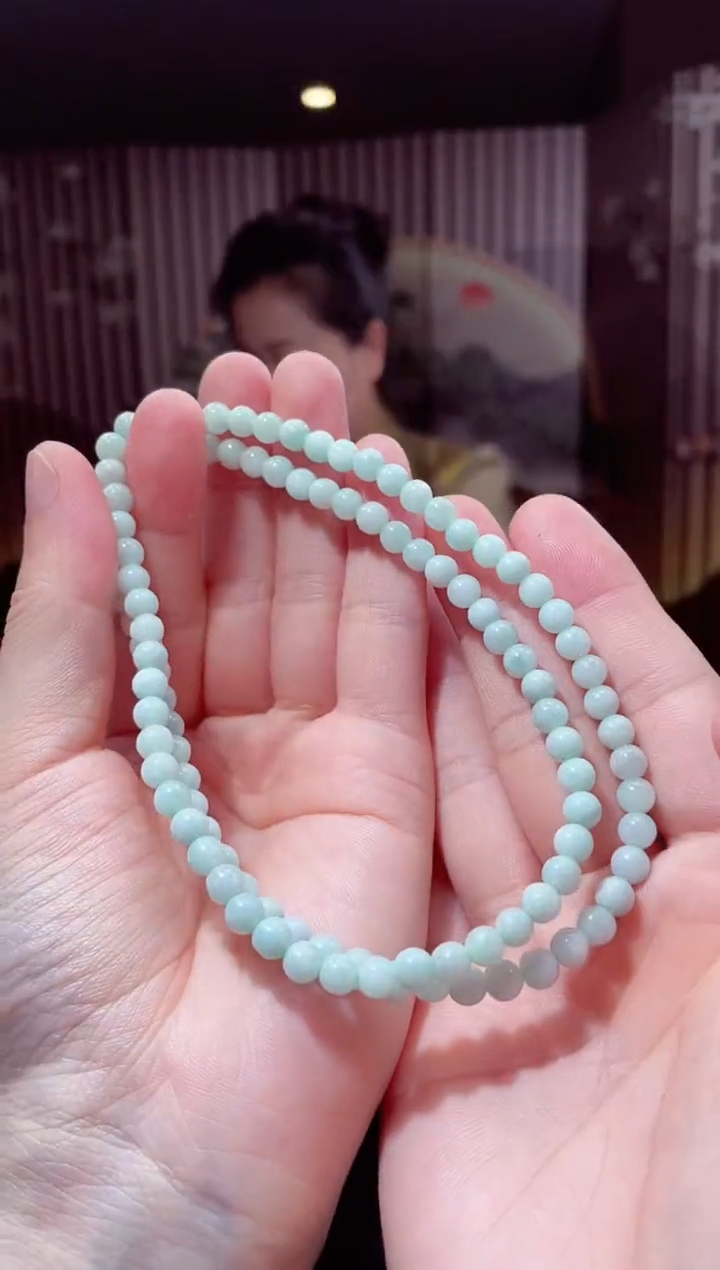 未镶嵌定制翡翠L-QJSX1227125（多样性发其一）