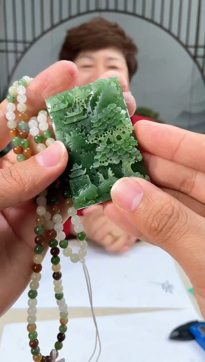 【闪购商品】定制和田玉和田玉（多样性拍一发一带证）110100