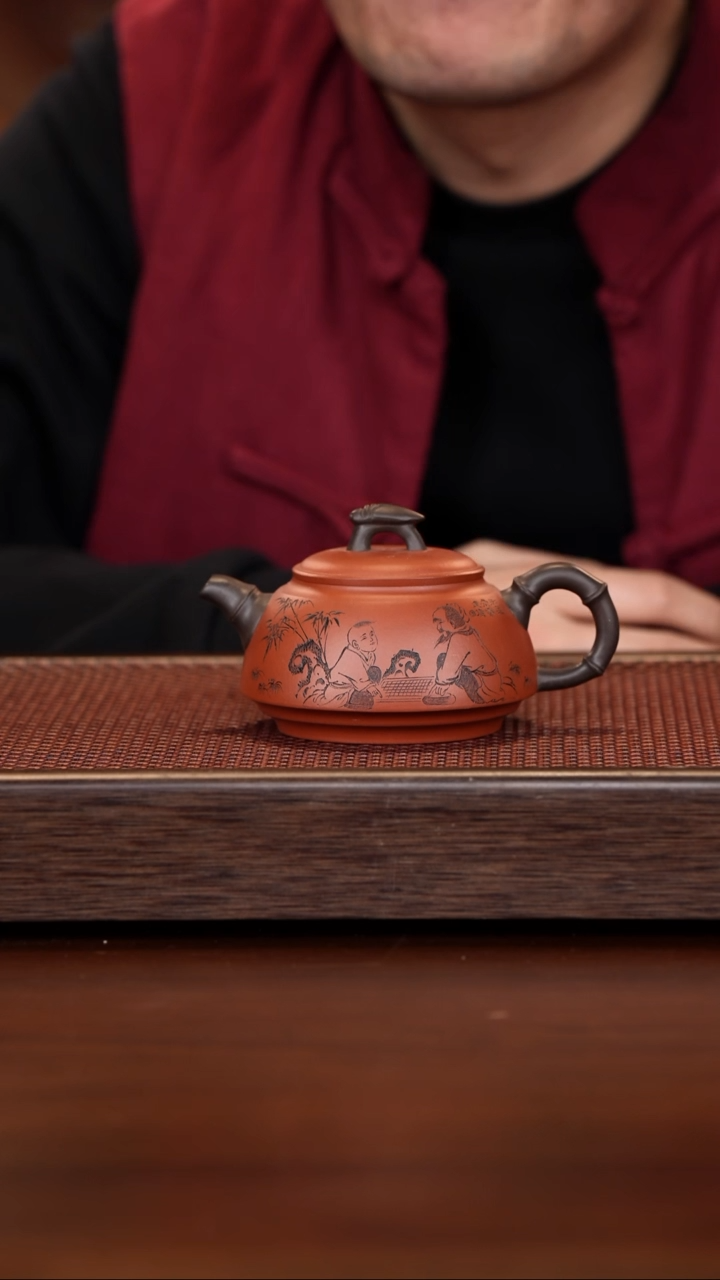 【闪购商品】紫砂茶壶徐壶记紫砂精选