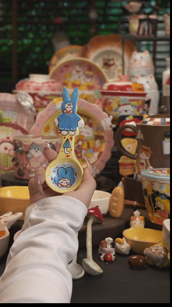 【原创设计】景德镇手绘陶瓷