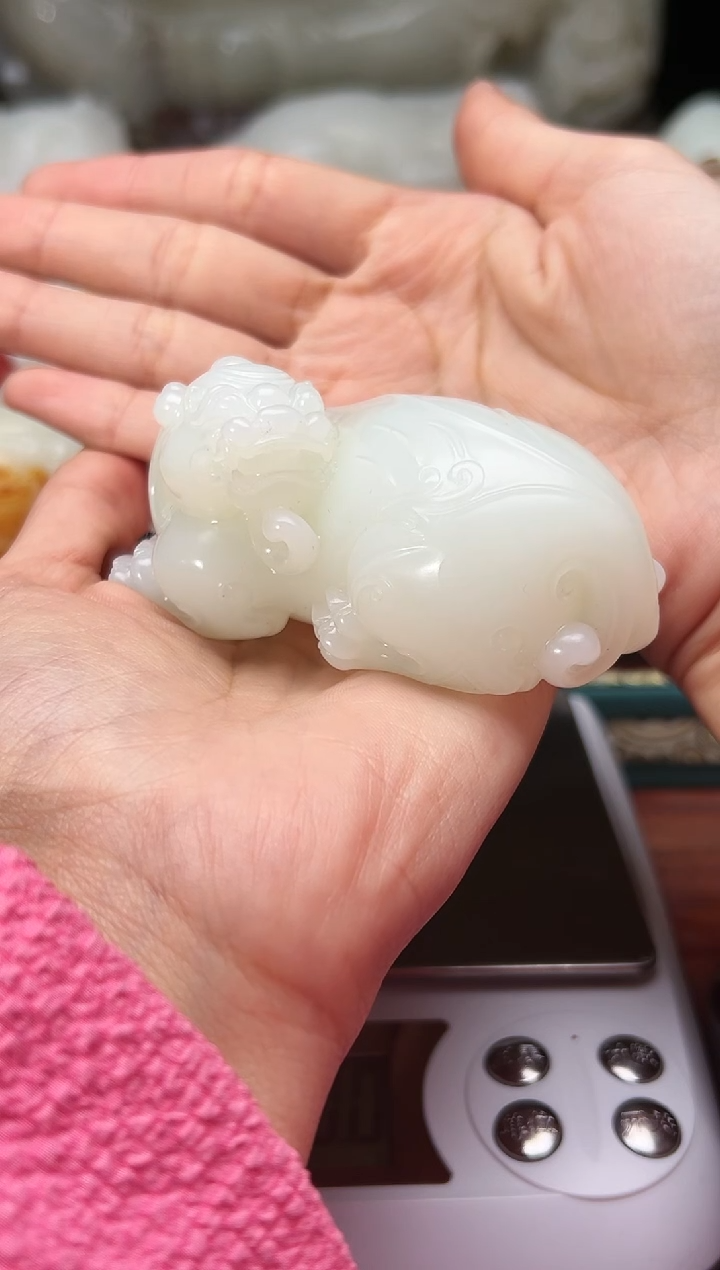 【闪购商品】和田玉把件未镶嵌把件