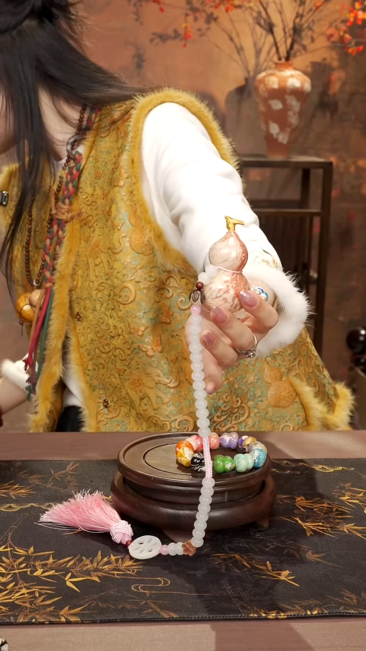 260--高端工艺大漆酒葫芦--39