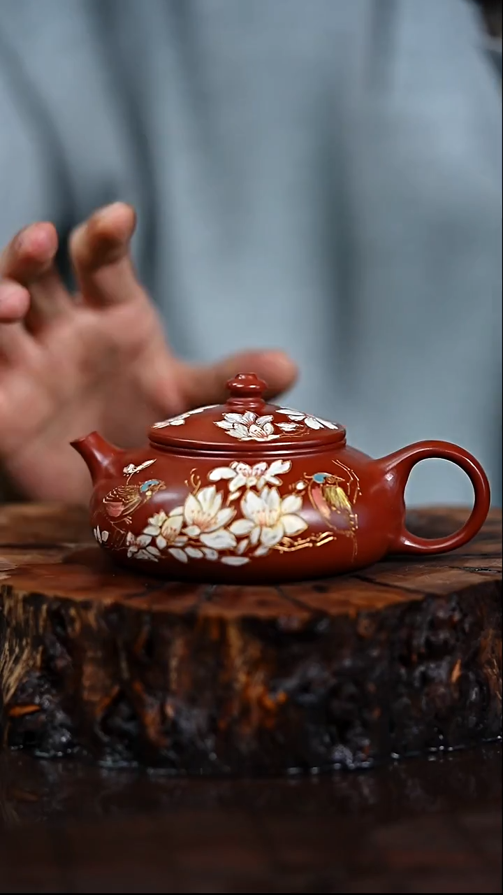 宜兴知衍传器原矿全手57