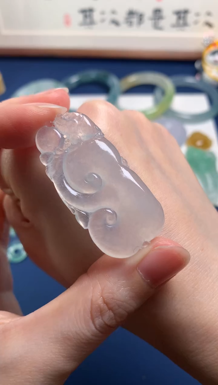 【闪购商品】定制翡翠未镶嵌0280156557