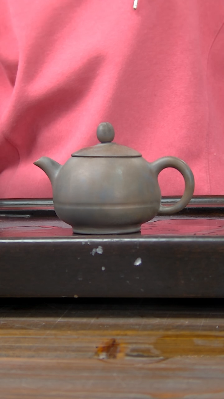 【闪购商品】贵台龙窑柴烧茶壶797