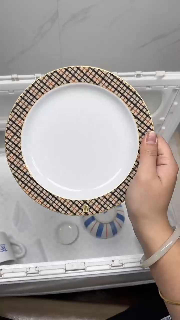 【闪购商品】5087回流瓷器默认微瑕，18.8包邮