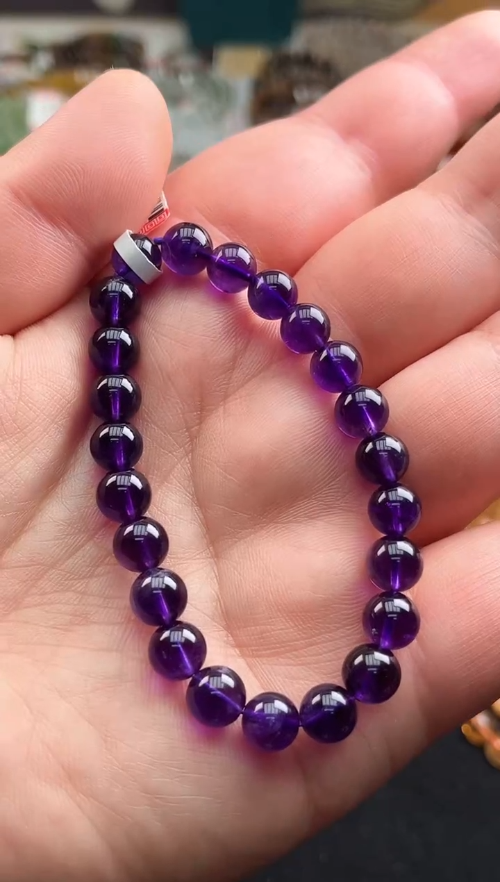 【闪购商品】水晶手链未镶嵌天铭003